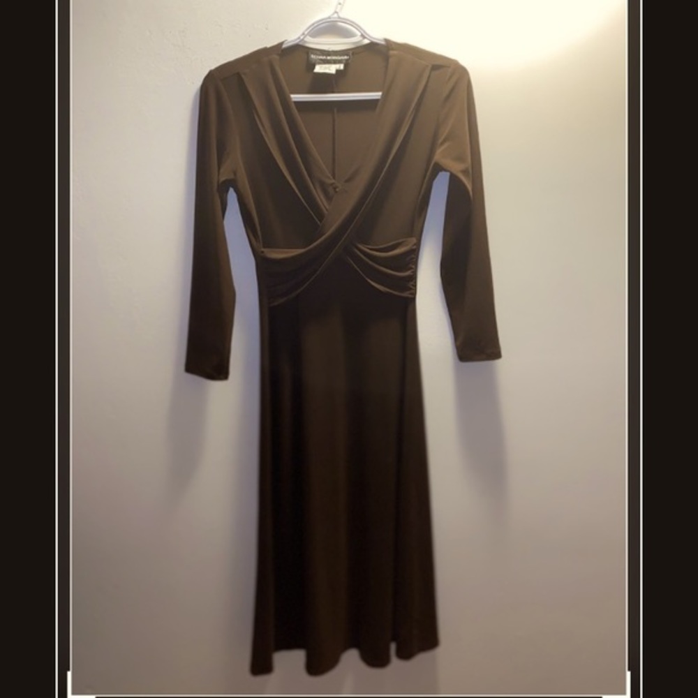 Donna Morgan dress